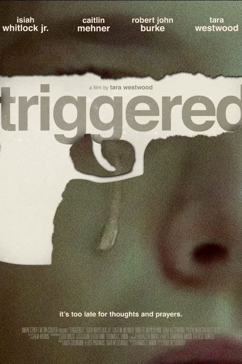 Постер фильма «Triggered»