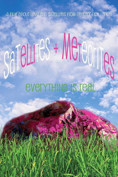 Постер фильма «Satellites & Meteorites»