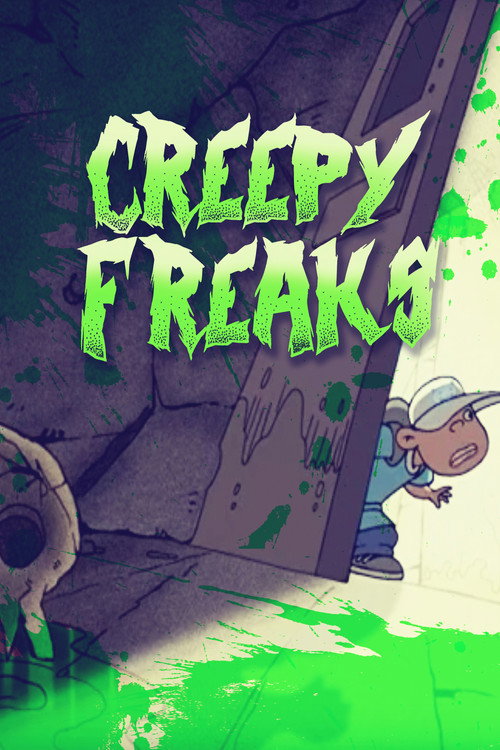 Постер фильма «Creepy Freaks»