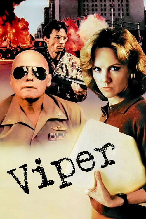 Постер фильма «Viper»
