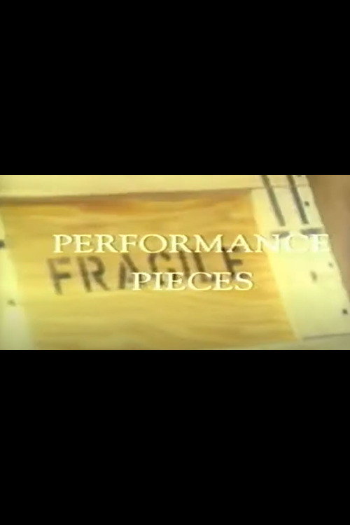 Постер фильма «Performance Pieces»