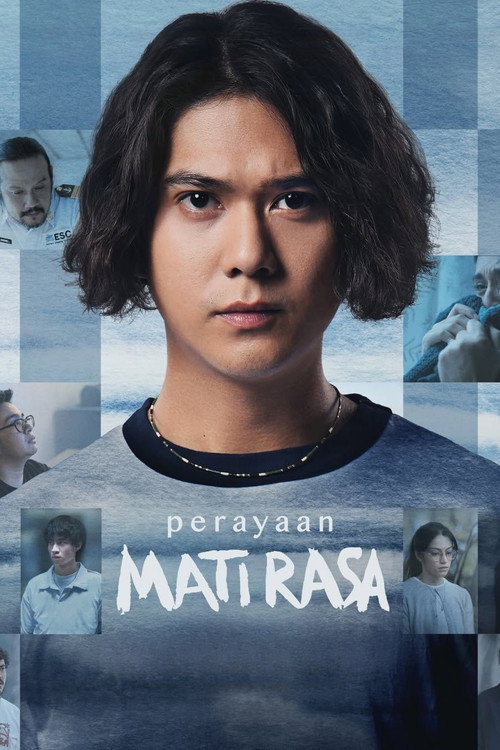 Постер фильма «Perayaan Mati Rasa»