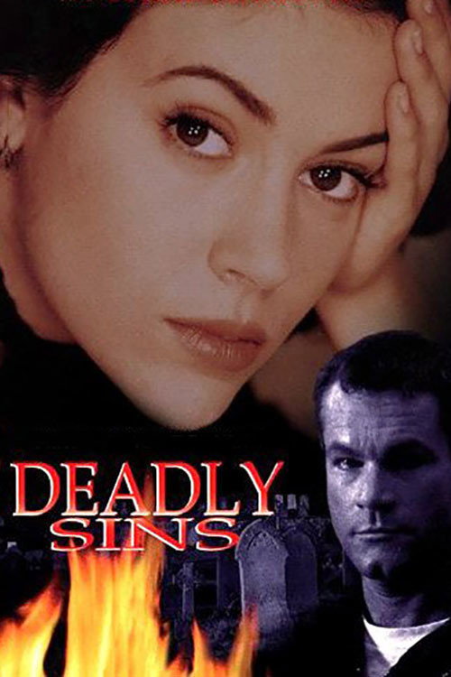 Постер фильма «Deadly Sins»