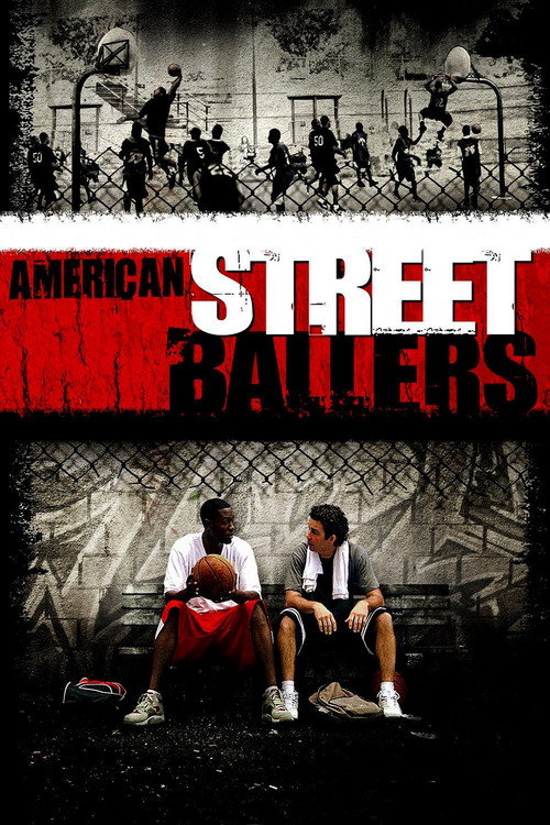 Постер фильма «Streetballers»