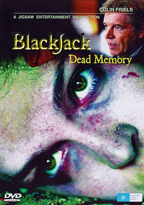 Постер фильма «BlackJack: Dead Memory»