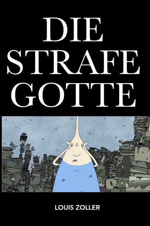 Постер фильма «Die Strafe Gottes - Eine schlimme Geschichte»