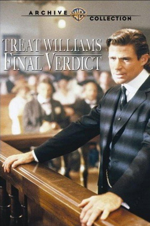 Постер фильма «Final Verdict»