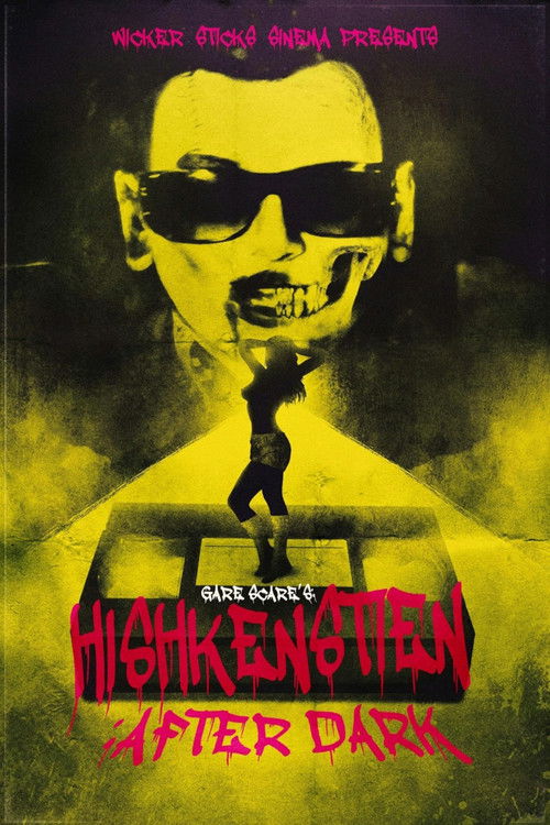 Постер фильма «Hishkenstien: After Dark»