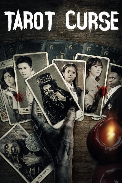 Постер фильма «Tarot Curse»