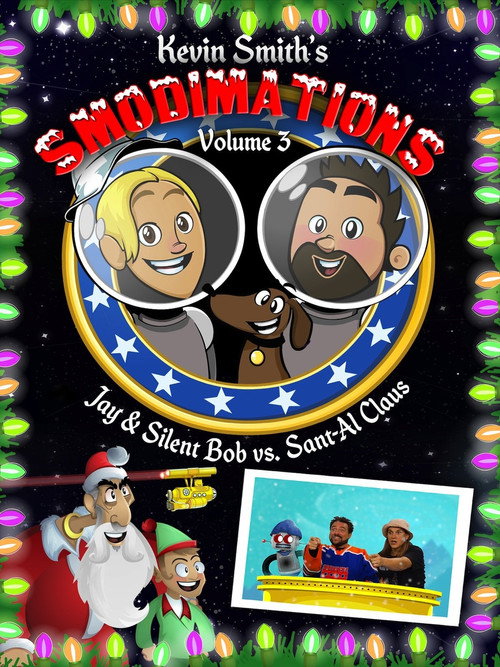 Постер фильма «Kevin Smith's Smodimations: Volume 3»