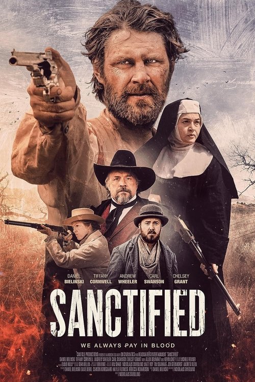 Постер фильма «Sanctified»