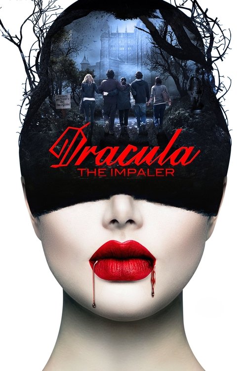 Постер фильма «Dracula: The Impaler»
