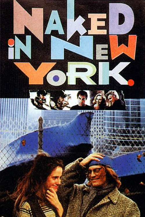 Постер фильма «Naked in New York»