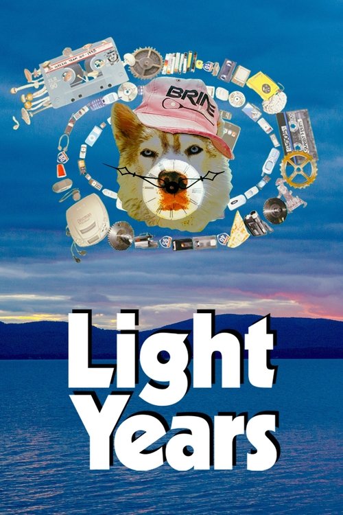 Постер фильма «Light Years»