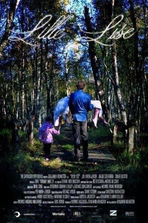 Постер фильма «Lille Lise»
