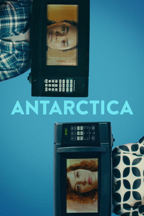 Постер фильма «Antarctica»