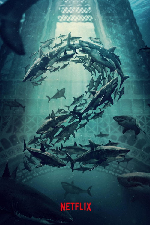 Постер фильма «Sous la Seine 2»