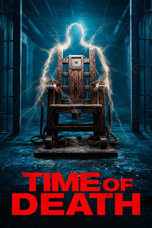 Постер фильма «Time of Death»