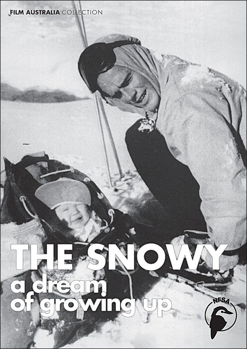 Постер фильма «The Snowy: A Dream of Growing Up»