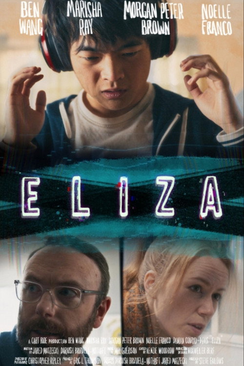 Постер фильма «Eliza»