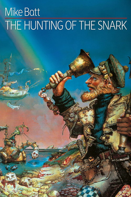 Постер фильма «The Hunting of the Snark»