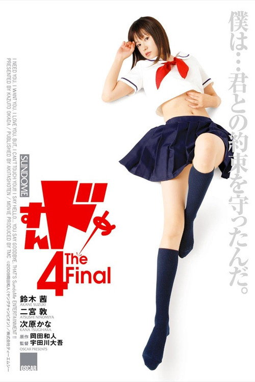 Постер фильма «すんドめ4 The Final»