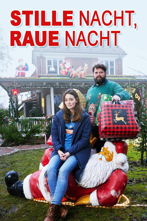 Постер фильма «Stille Nacht, raue Nacht»