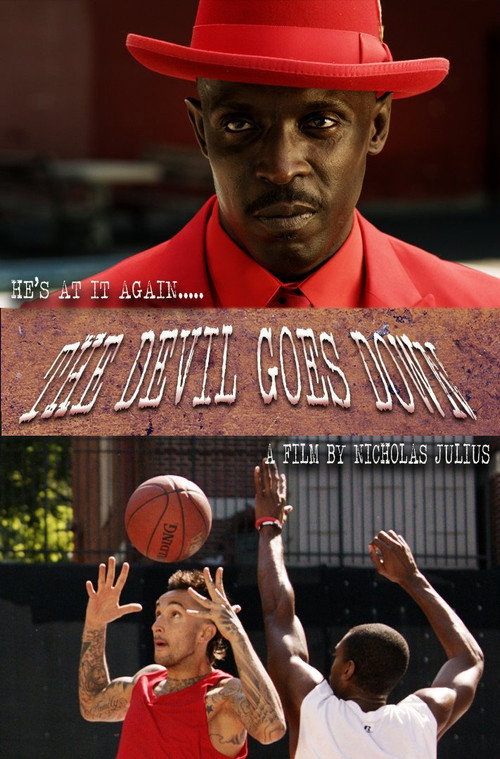 Постер фильма «The Devil Goes Down»