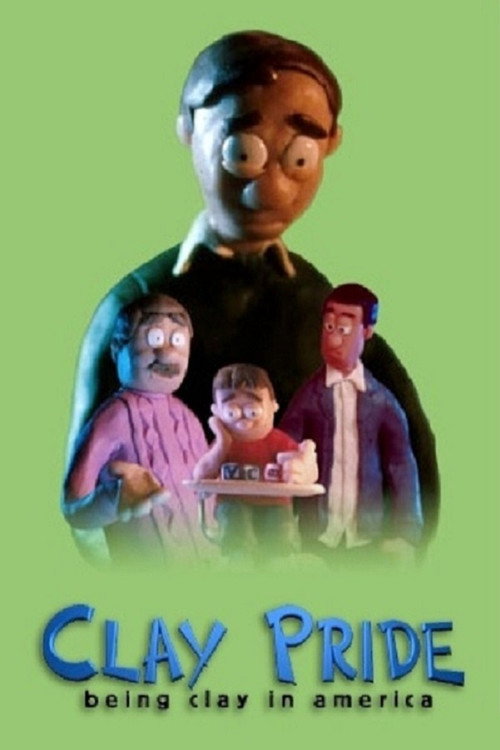 Постер фильма «Clay Pride: Being Clay in America»