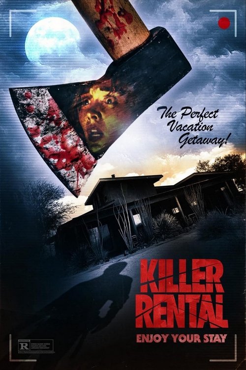 Постер фильма «Killer Rental»