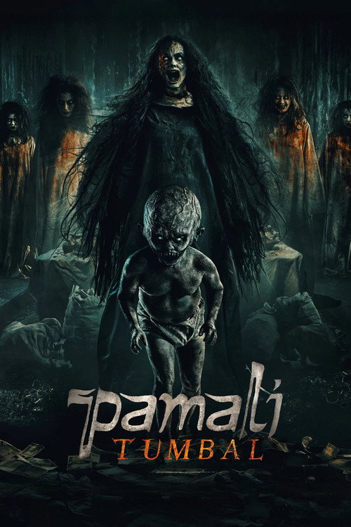 Постер фильма «Табу: Жертвоприношения»