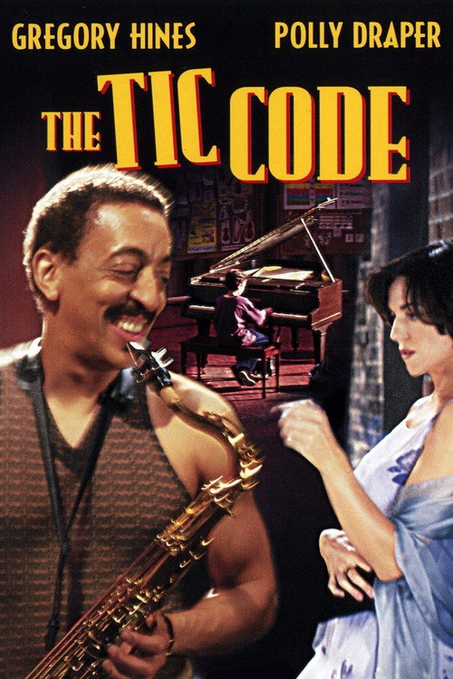 Постер фильма «The Tic Code»