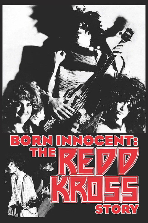 Постер фильма «Born Innocent: The Redd Kross Story»