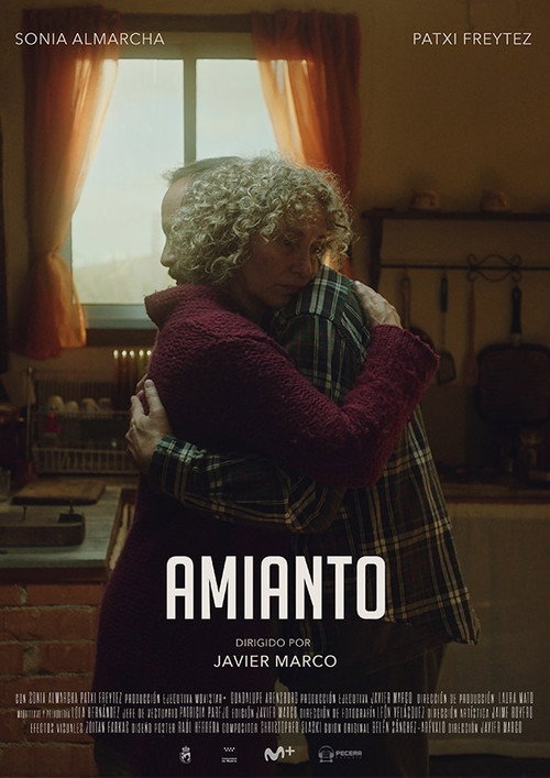 Постер фильма «Amianto»