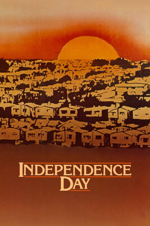 Постер фильма «Independence Day»