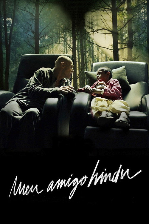 Постер фильма «Мой индийский друг»