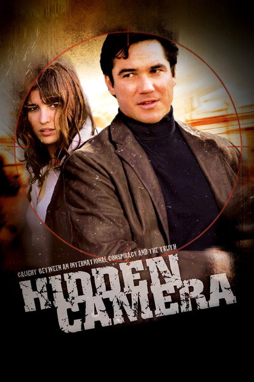 Постер фильма «Hidden Camera»