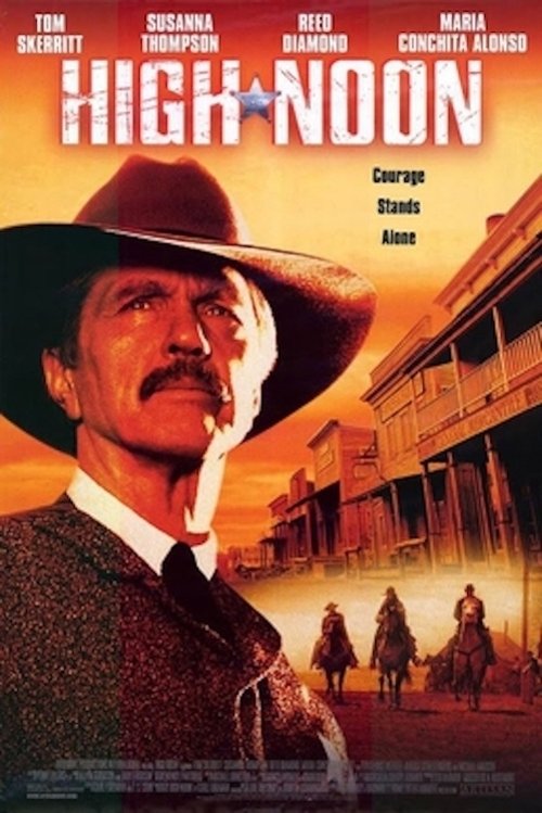 Постер фильма «High Noon»