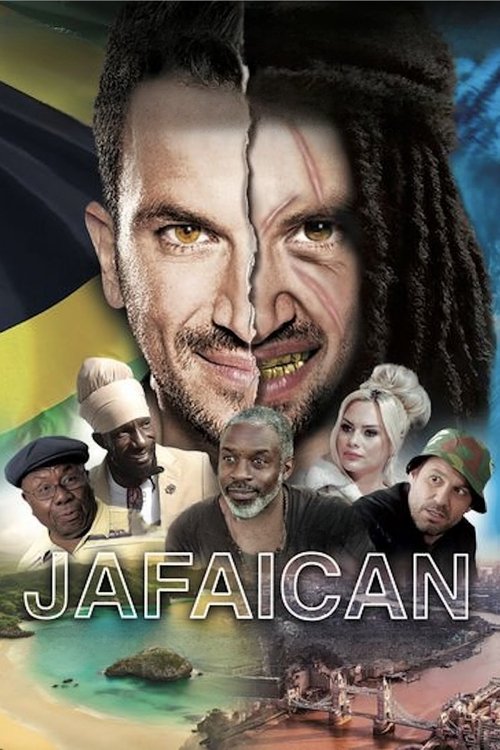 Постер фильма «Jafaican»