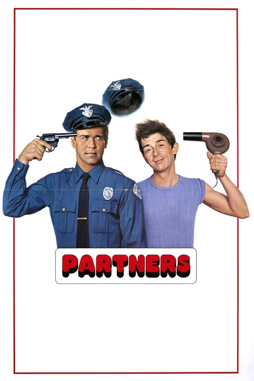 Постер фильма «Partners»