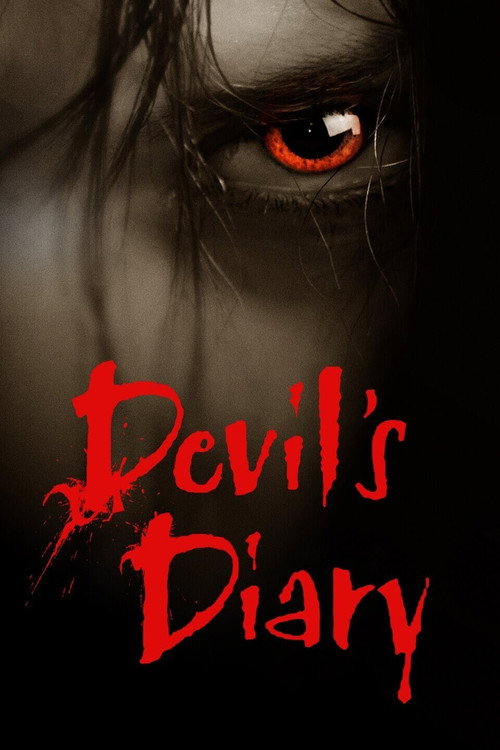 Постер фильма «Devil's Diary»