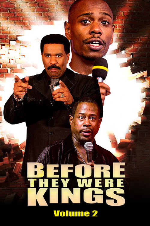 Постер фильма «Before They Were Kings: Vol. 2»