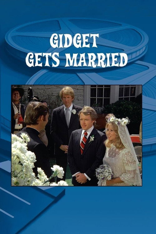 Постер фильма «Gidget Gets Married»
