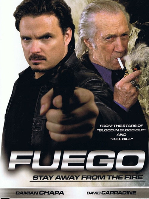 Постер фильма «Fuego»