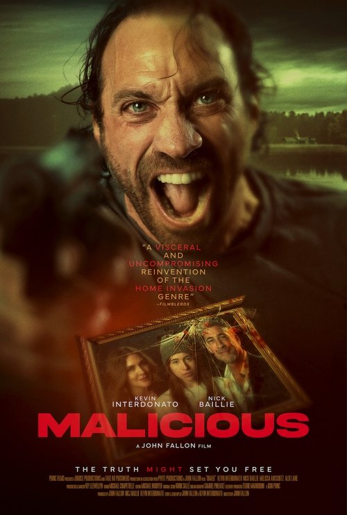 Постер фильма «Malicious»