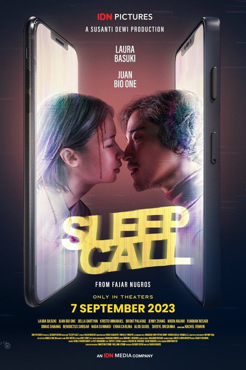 Постер фильма «Sleep Call»