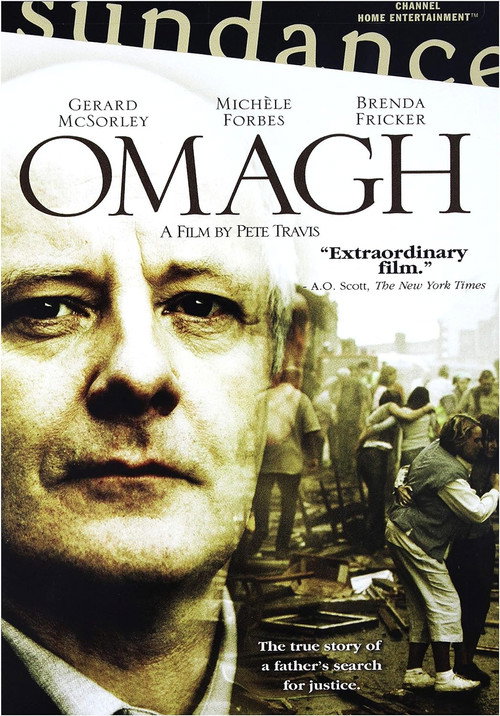 Постер фильма «Omagh»