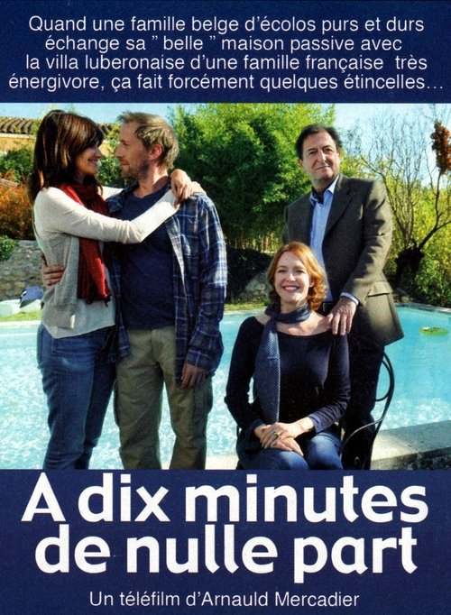 Постер фильма «À dix minutes de nulle part»
