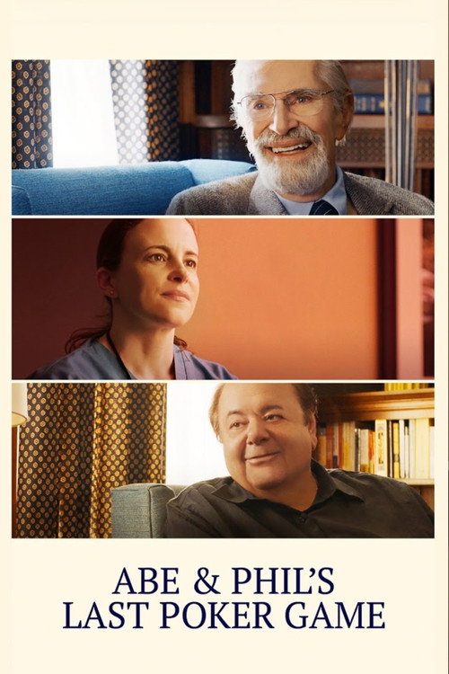 Постер фильма «Abe & Phil's Last Poker Game»
