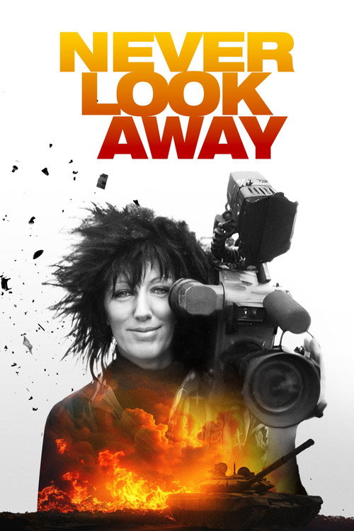 Постер фильма «Never Look Away»